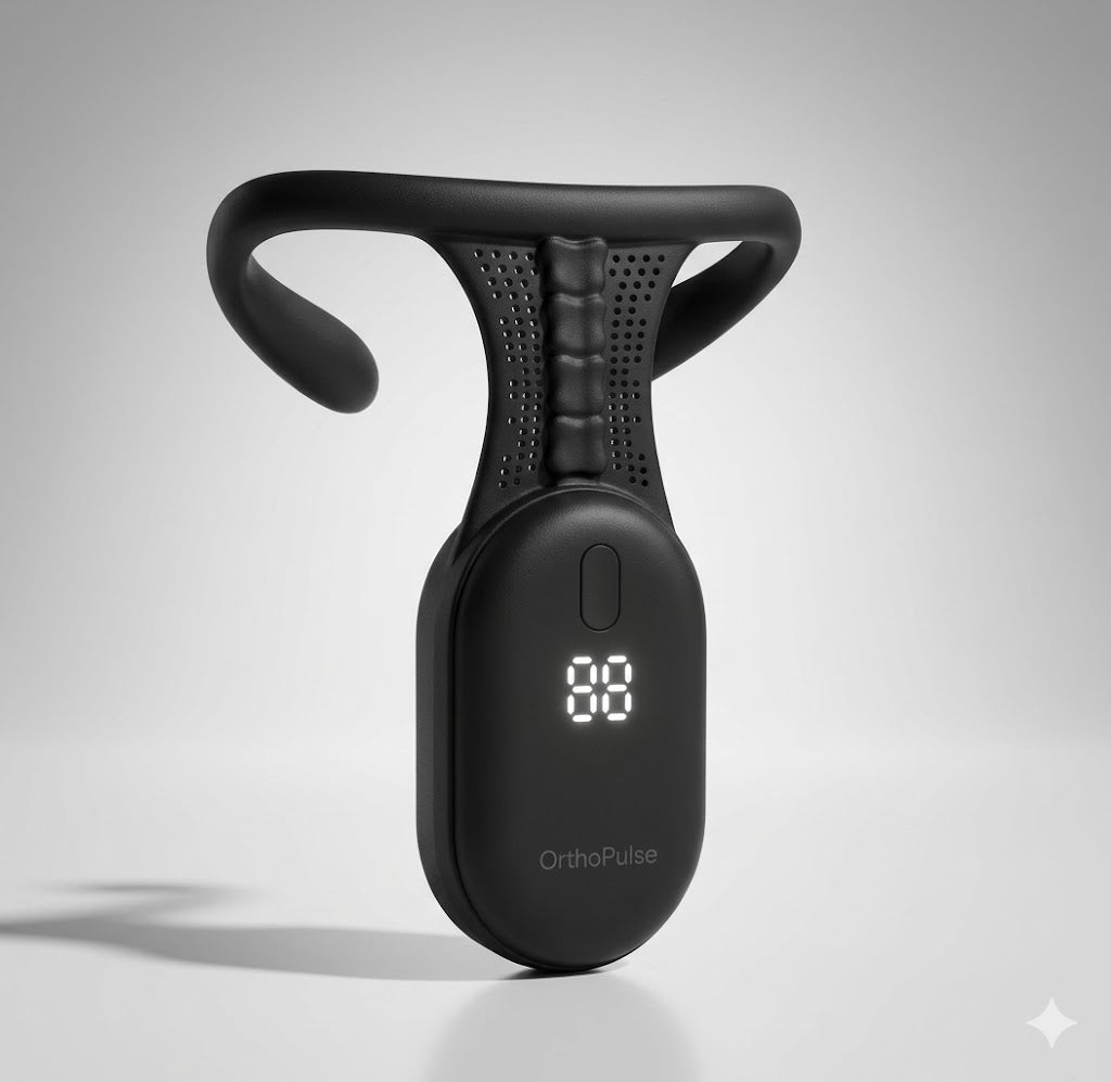 OrthoPulse™ Smart Posture Corrector